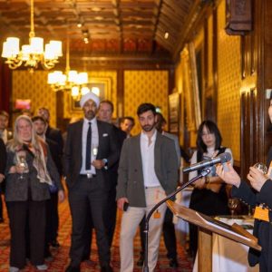 Blockchain for Good Alliance Hosted First Impact Leaders’ Summit at UK House of Lords
