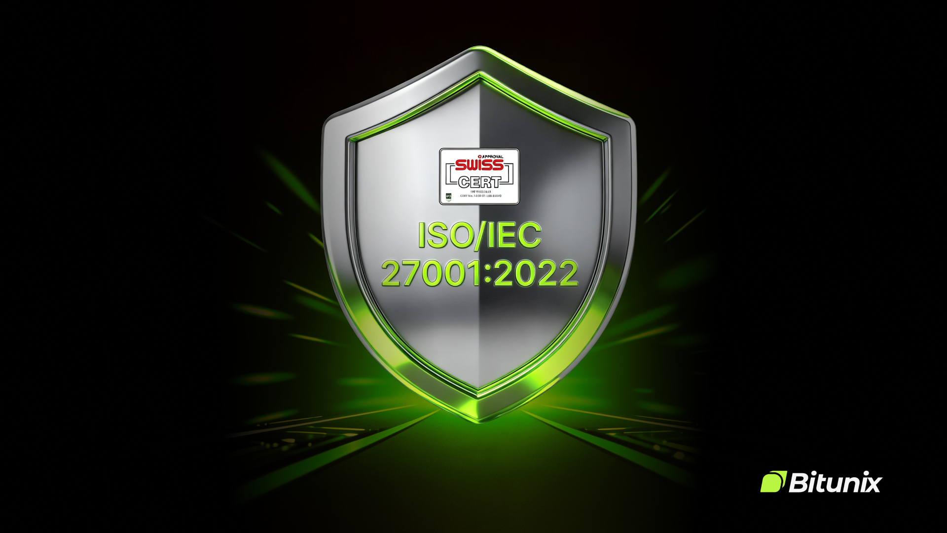 Home 137 UseTheBitcoin Bitunix Exchange Secures ISO 27001:2022 Certification, Reinforcing Strong Protection of User Data