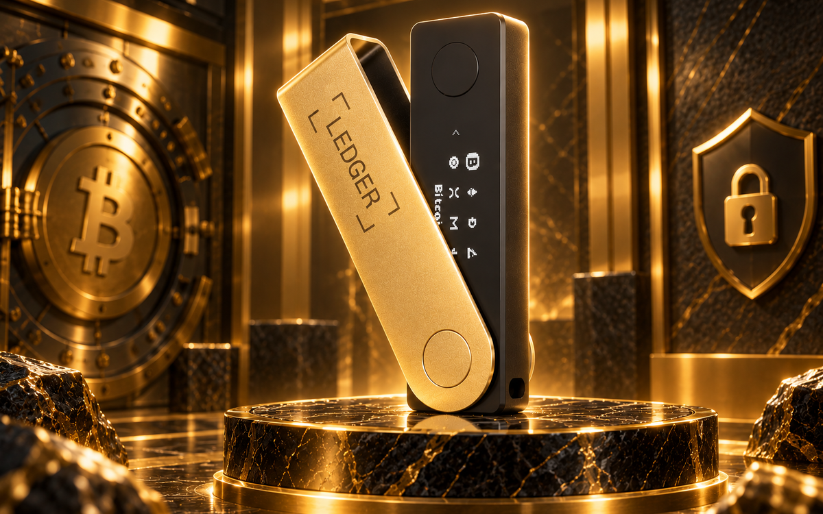 Top 7 Reasons to Own a Ledger Wallet
