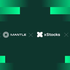 Mantle Becomes One of the First Ethereum L2s to Bring Tokenized Equities to On-Chain Liquidity with xStocks and Bybit