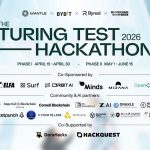 Mantle Launches Turing Test Hackathon 2026 backed by Tencent Cloud, Bybit, Byreal and BGA