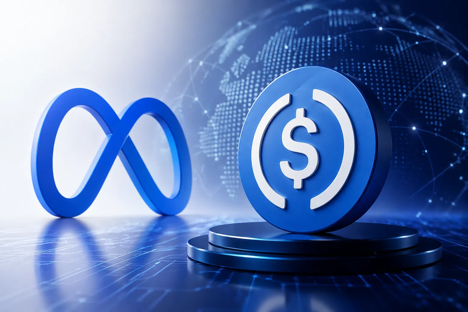 Meta Rolls Out USDC Payouts for Creators in Colombia and the Philippines