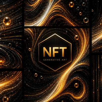 What Are Generative Art NFTs? How Code Creates Unique Digital Art
