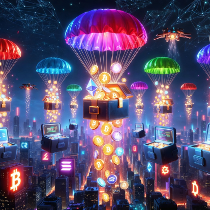 Solana-based Netrun Airdrop Guide Confirmed – Eligibility, and How to Farm