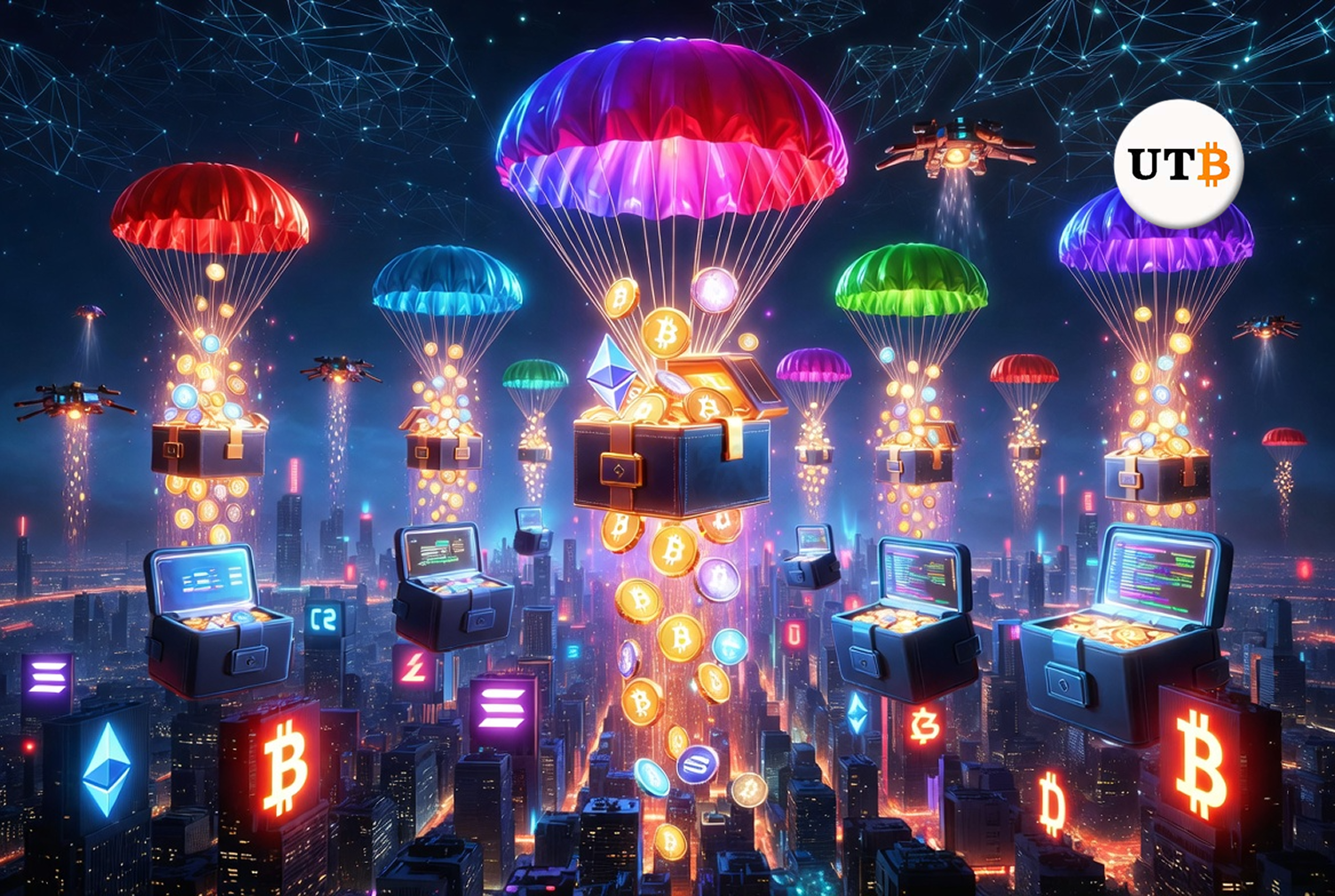 Solana-based Netrun Airdrop Guide Confirmed – Eligibility, and How to Farm