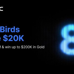 MEXC Launches Eighth Anniversary Futures Team Trading Competition With 10 Million USDT Prize Pool