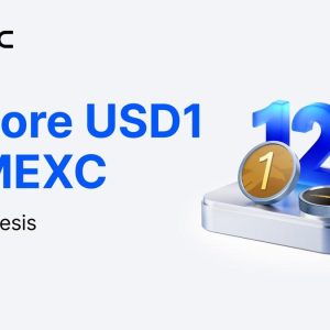 MEXC Launches USD1 Earn Event, Offering Up to 12% APR on Both Fixed-Term and Holding Rewards