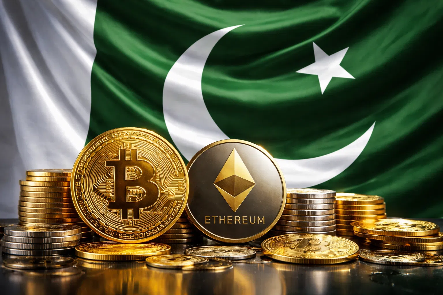 Pakistan Ends 8-Year Crypto Ban, Opens Banking Doors to Digital Assets