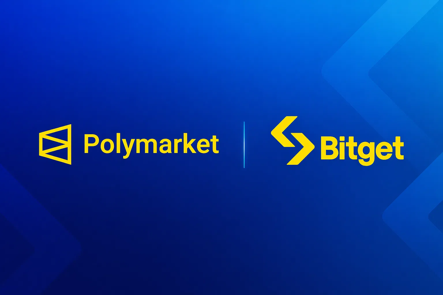 Bitget Wallet Partners with Polymarket to Serve 90 Million Users