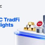 MEXC Secures World’s #1 Gold Order Book Depth in Q1 2026