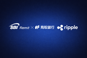 SBI Remit Expands Ripple-Powered Network With Tottori Bank for Faster Payments in Japan