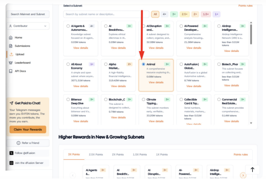 DFusion Airdrop Guide - AI Protocol, Eligibility, and How to Apply 4 https://usethebitcoin.com/wp-content/uploads/2026/04/dFusion-AI.png UseTheBitcoin Screenshot 2026 04 06 at 13.11.46