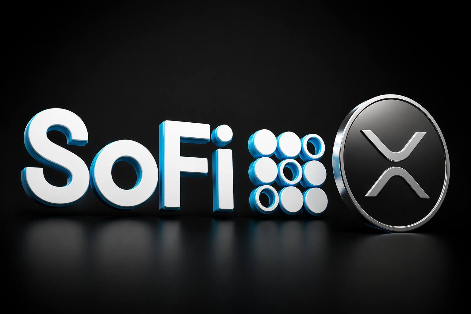 SoFi Adds XRP to Mainstream Banking