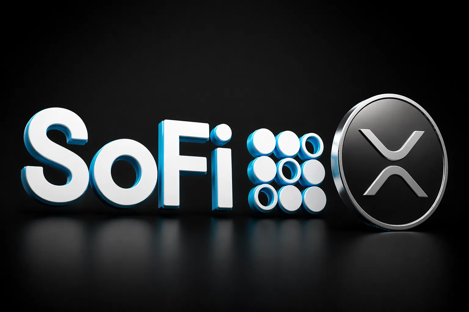 SoFi Adds XRP to Mainstream Banking