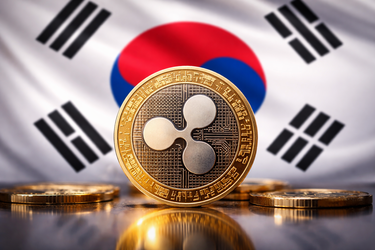 Home 136 UseTheBitcoin Ripple Joins Kyobo for a Tokenized Bond Settlement in Korea