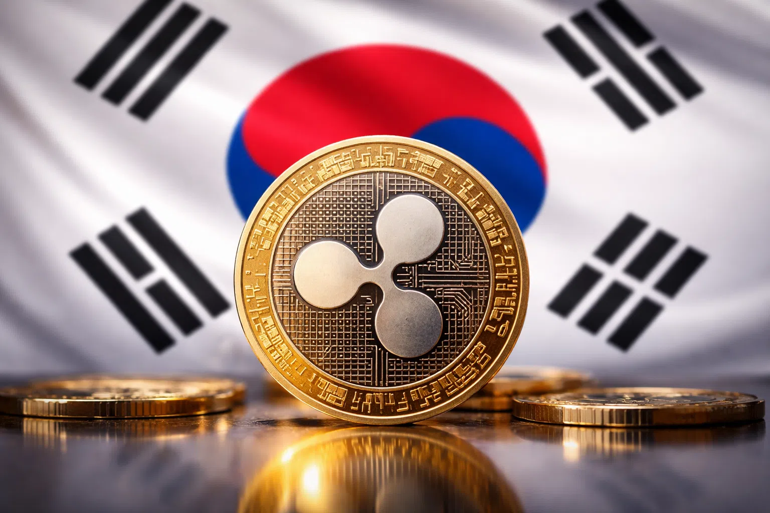Ripple Joins Kyobo for a Tokenized Bond Settlement in Korea