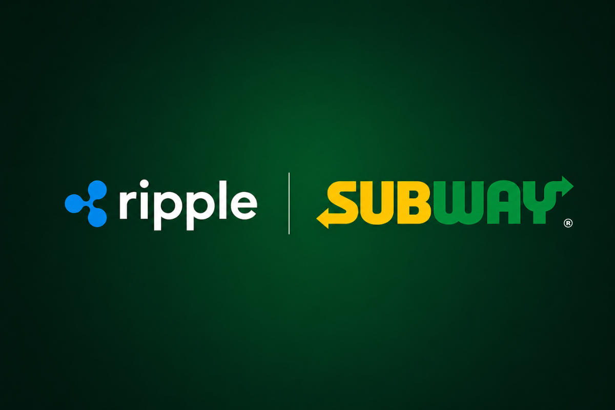 Subway Partners With Ripple To Modernize Treasury System