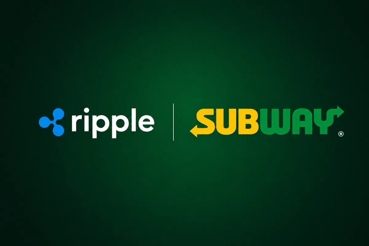 Subway Partners With Ripple To Modernize Treasury System