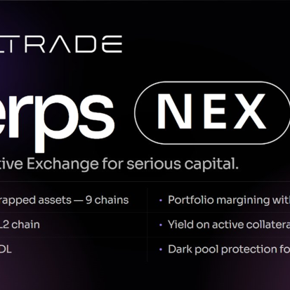 ULTRADE Airdrop Guide – DEX Trading, Eligibility, and How to Apply