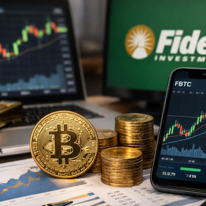 Fidelity Bitcoin ETF: FBTC Performance, Fees, and Who It’s For