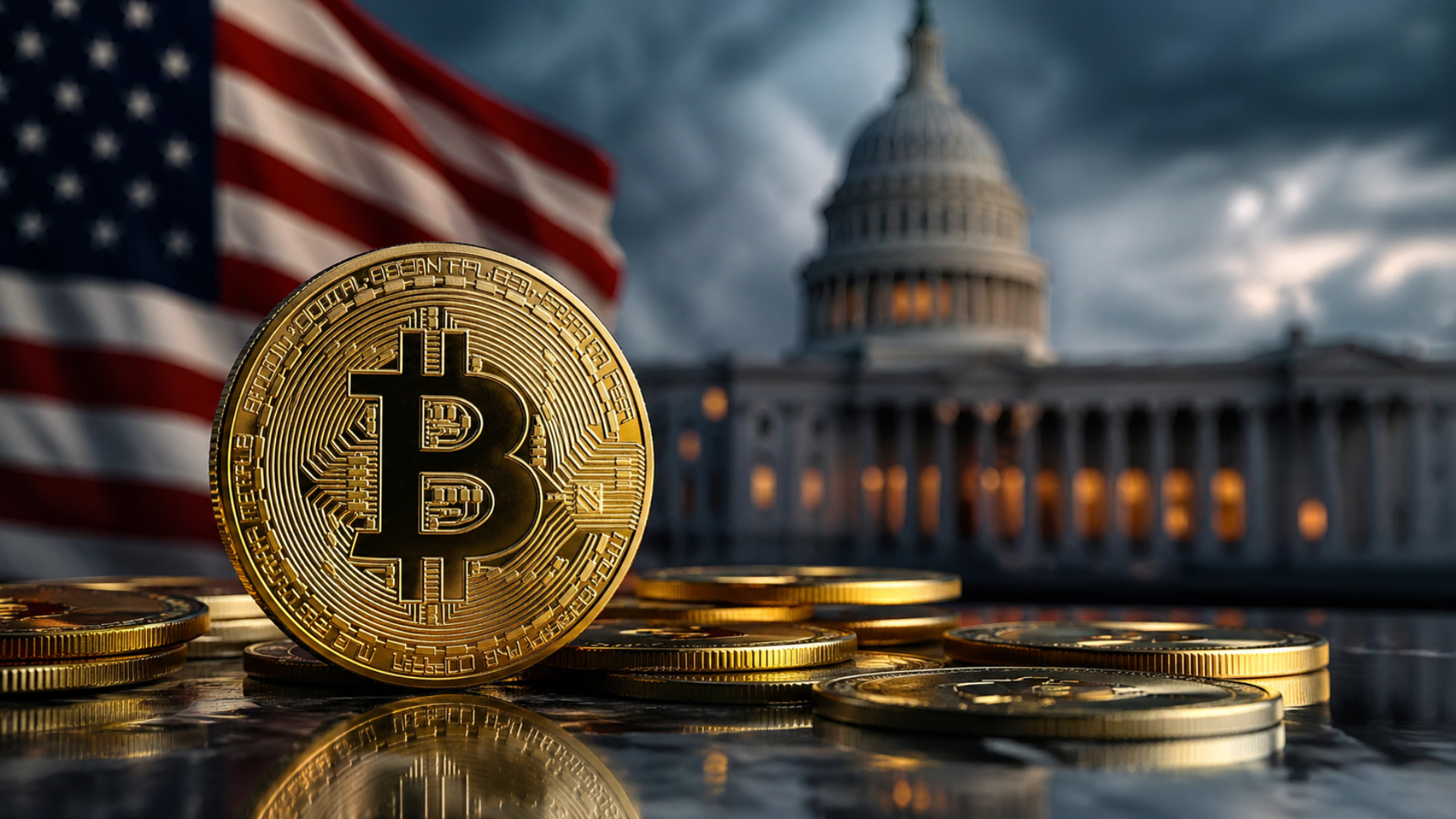 trump bitcoin