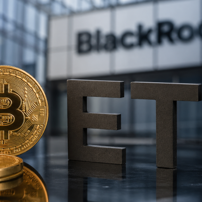 BlackRock Bitcoin ETF: How IBIT Is Changing Institutional Demand