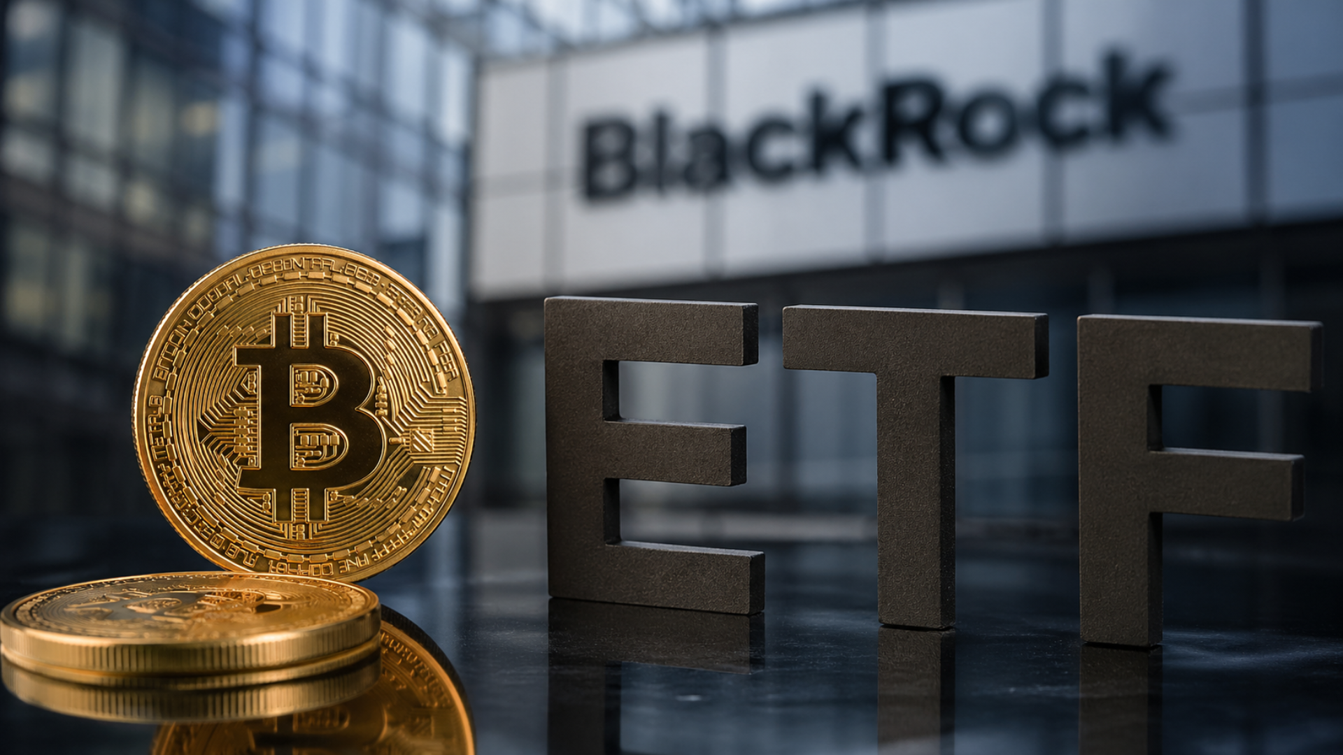 BlackRock Bitcoin ETF: How IBIT Is Changing Institutional Demand