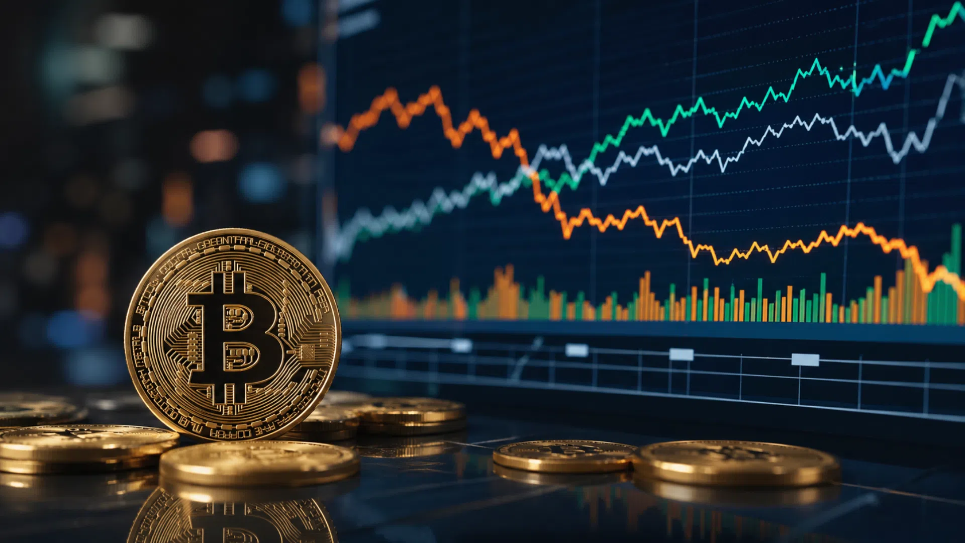 Bitcoin ETF Price Tracker: Live NAV and Performance Comparison
