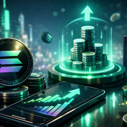 Solana Staking: How to Earn Passive Income on SOL (2026)