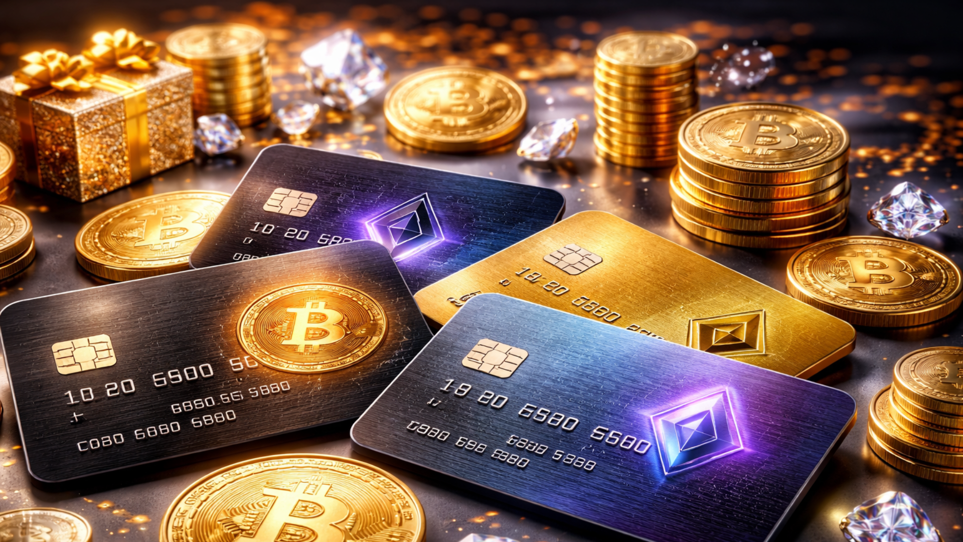 Best Crypto Credit Cards with Rewards Ranked (2026)