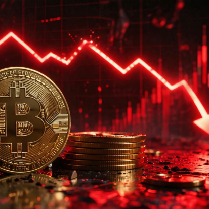 Home 282 UseTheBitcoin Why Is Bitcoin Dropping: 5 Reasons Behind the Selloff
