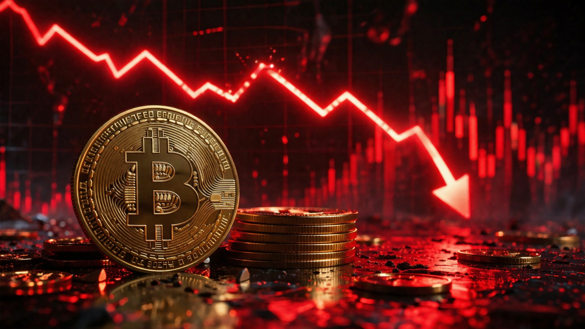 Why Is Bitcoin Dropping: 5 Reasons Behind the Selloff