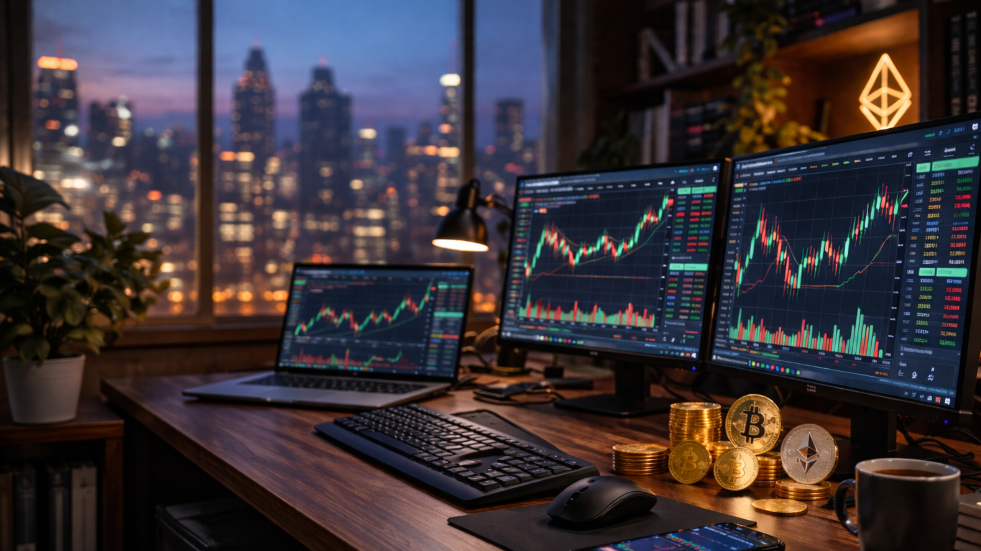 Day Trading Crypto: Strategies, Tools, and What You Need to Know