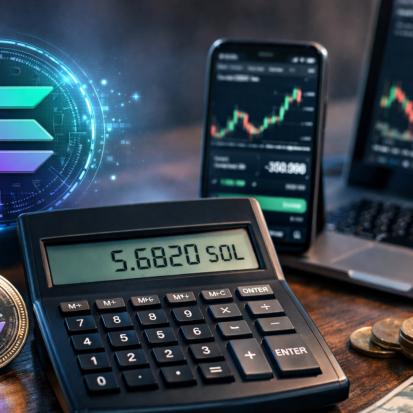 Solana Calculator: What Is Your SOL Worth Right Now?