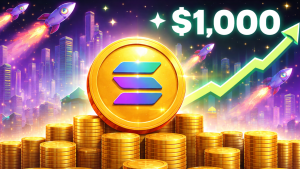 Solana Price Prediction 2030: Can SOL Hit $1,000?