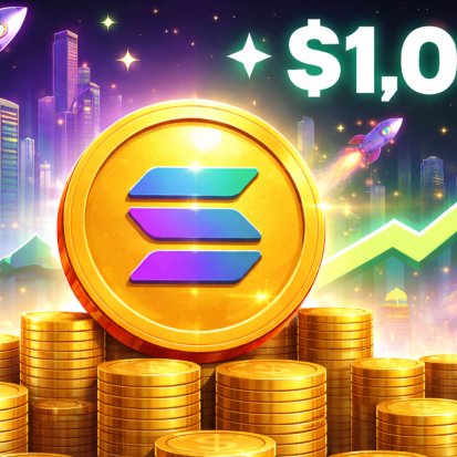 Solana Price Prediction 2030: Can SOL Hit $1,000?