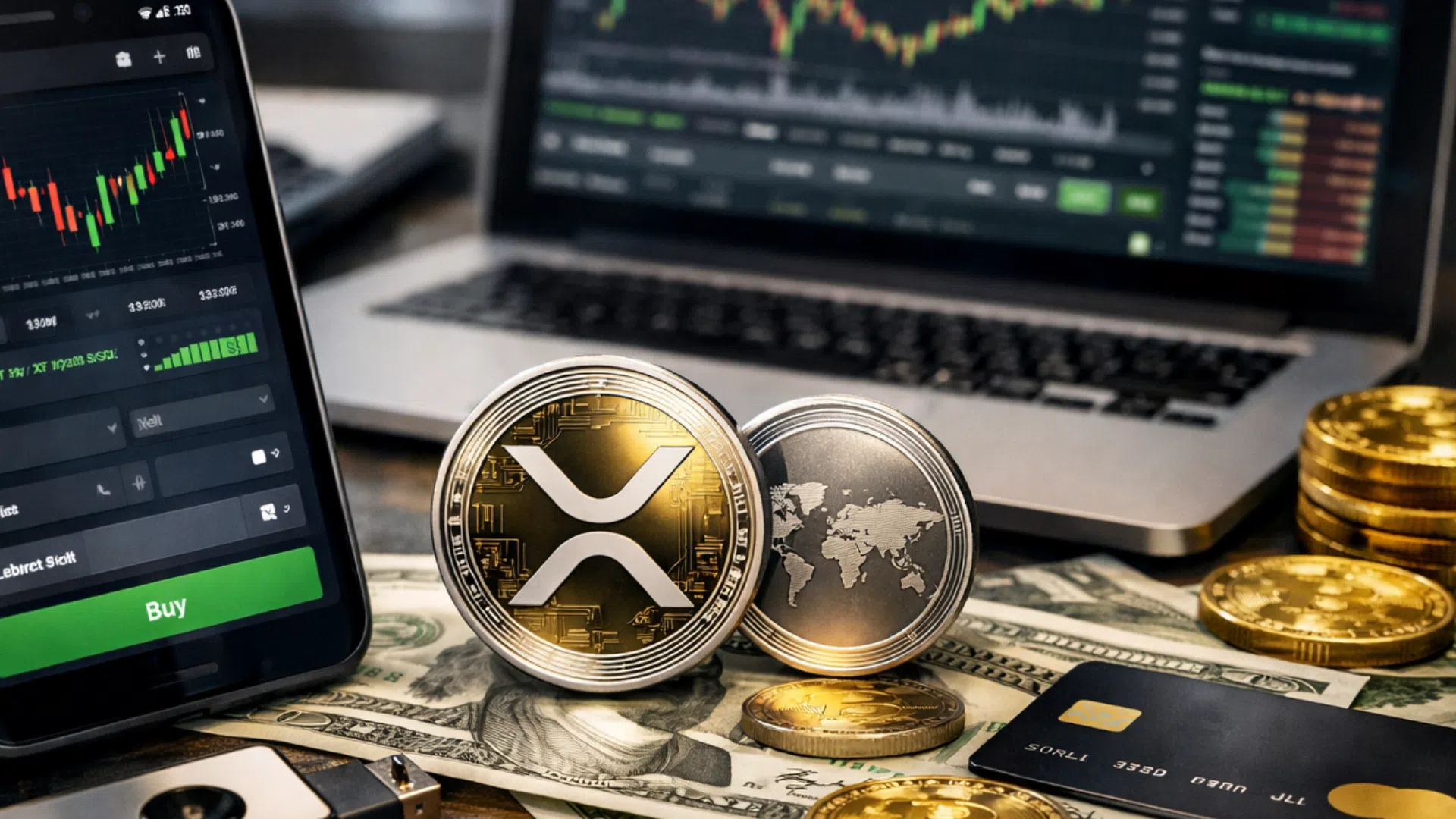 How to Buy XRP: Step-by-Step Guide for Beginners (2026)