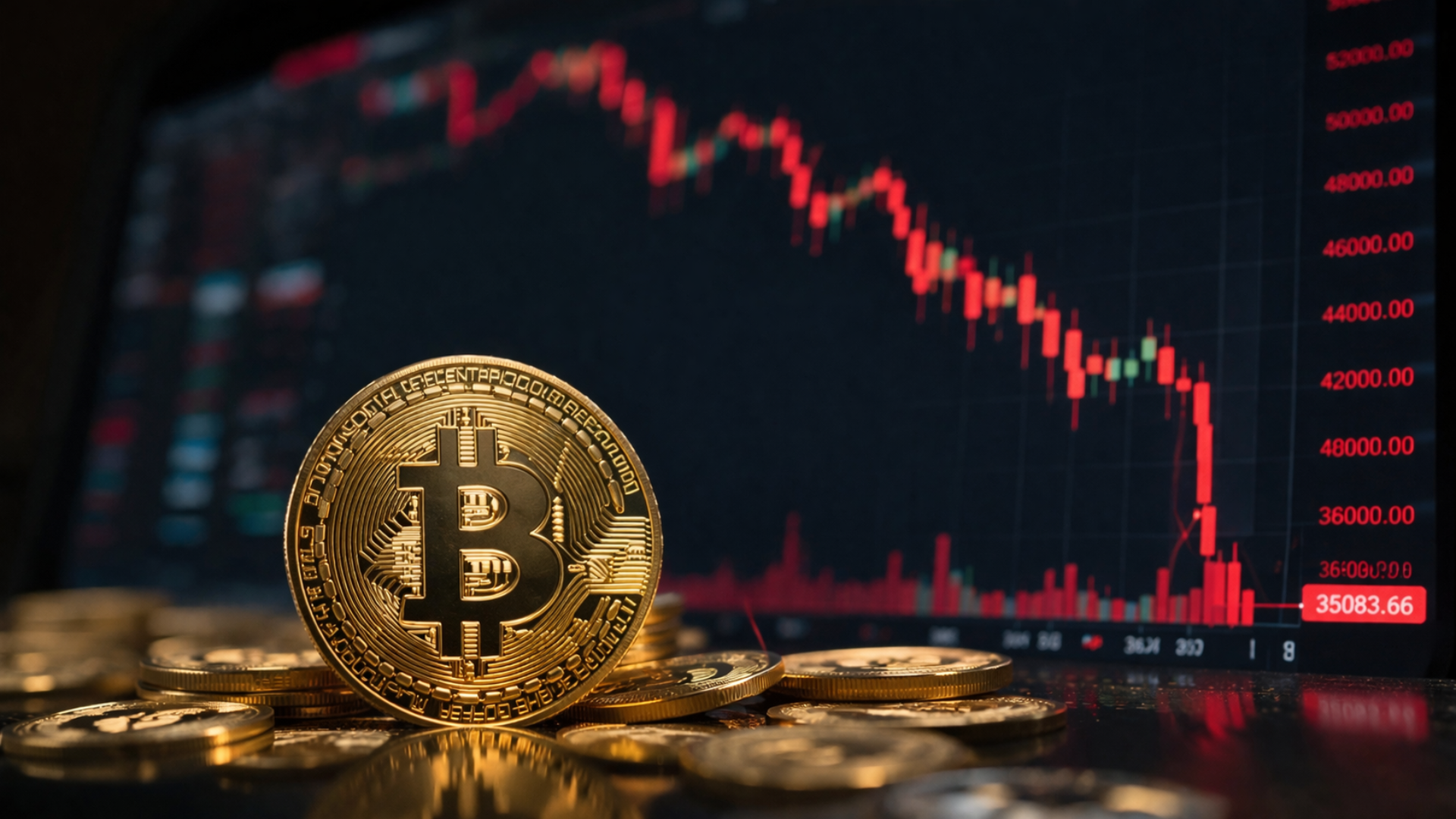Is Bitcoin Going to Crash? 5 Warning Signs Analysts Are Watching