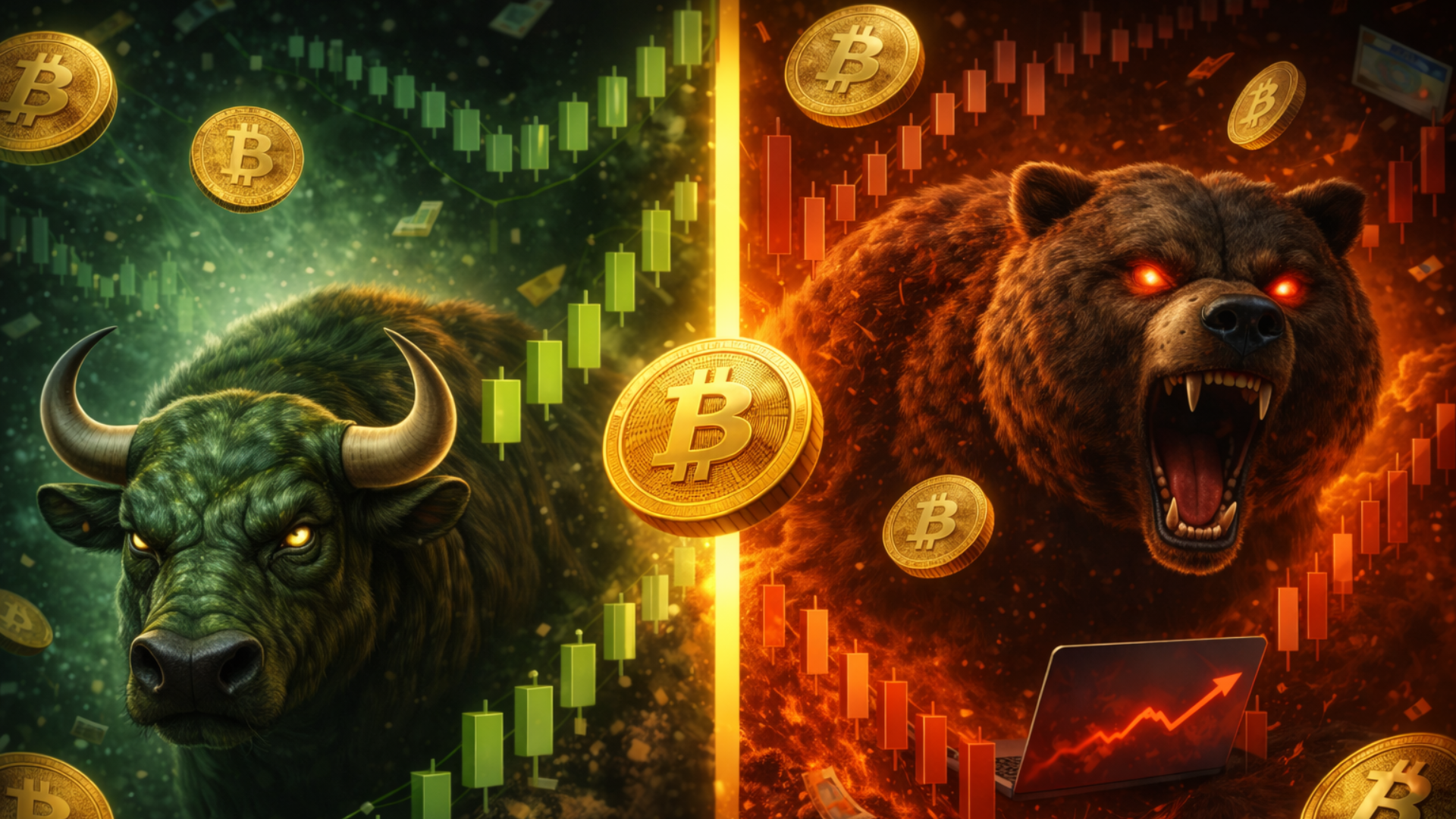 Crypto Trading Strategies That Work in Bull and Bear Markets