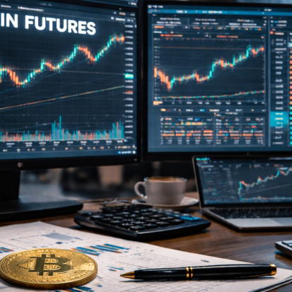 Bitcoin Futures: How They Work and What Traders Watch