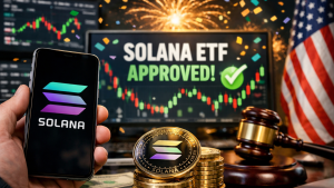 Solana ETF Approval: Where Things Stand and What Comes Next