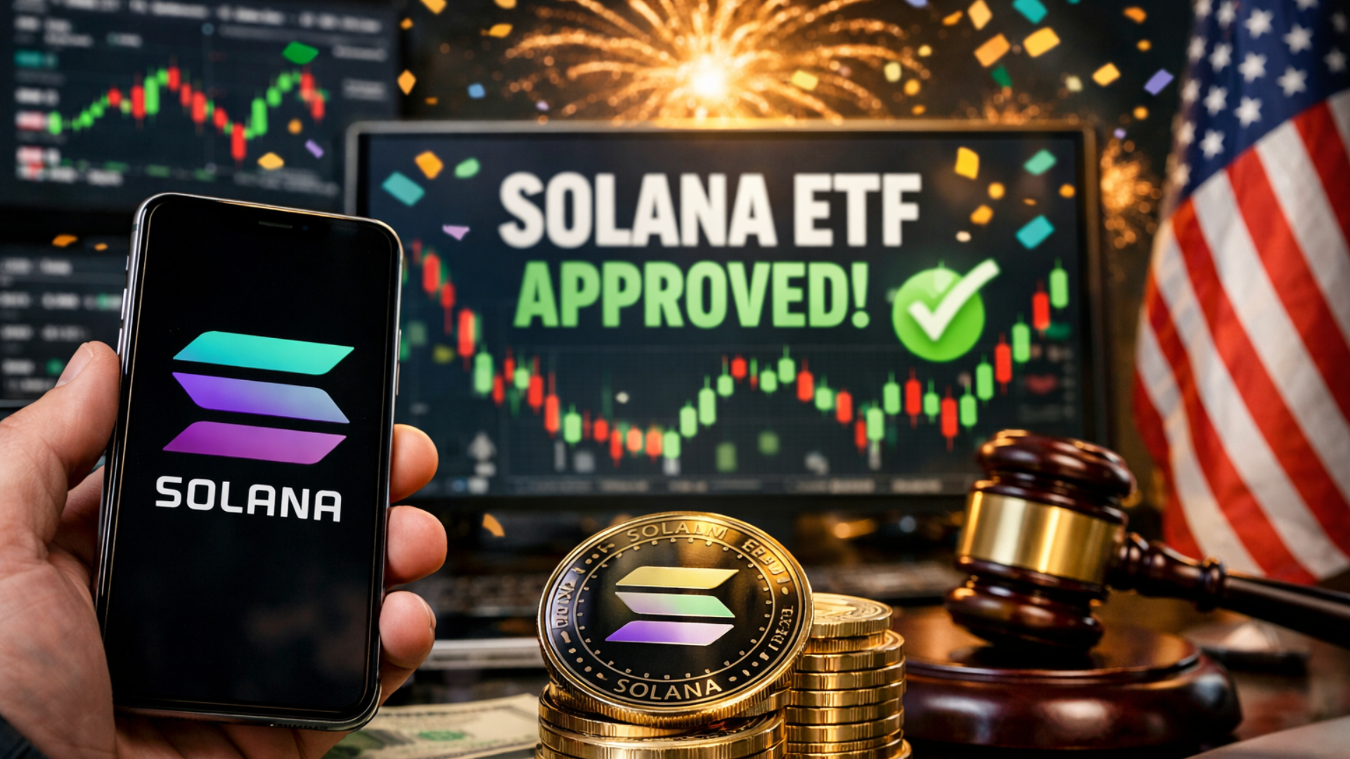 Solana ETF Approval: Where Things Stand and What Comes Next