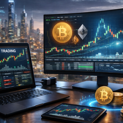 Home 280 UseTheBitcoin Crypto Futures Trading: A Complete Beginner’s Guide (2026)