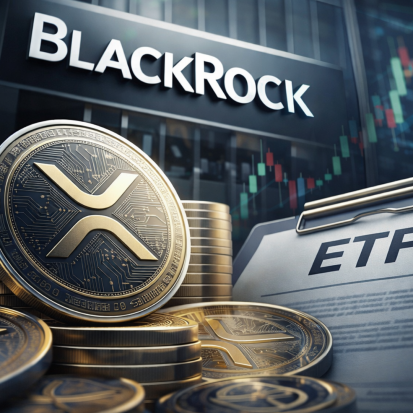 BlackRock XRP ETF: Could the World’s Largest Asset Manager File?