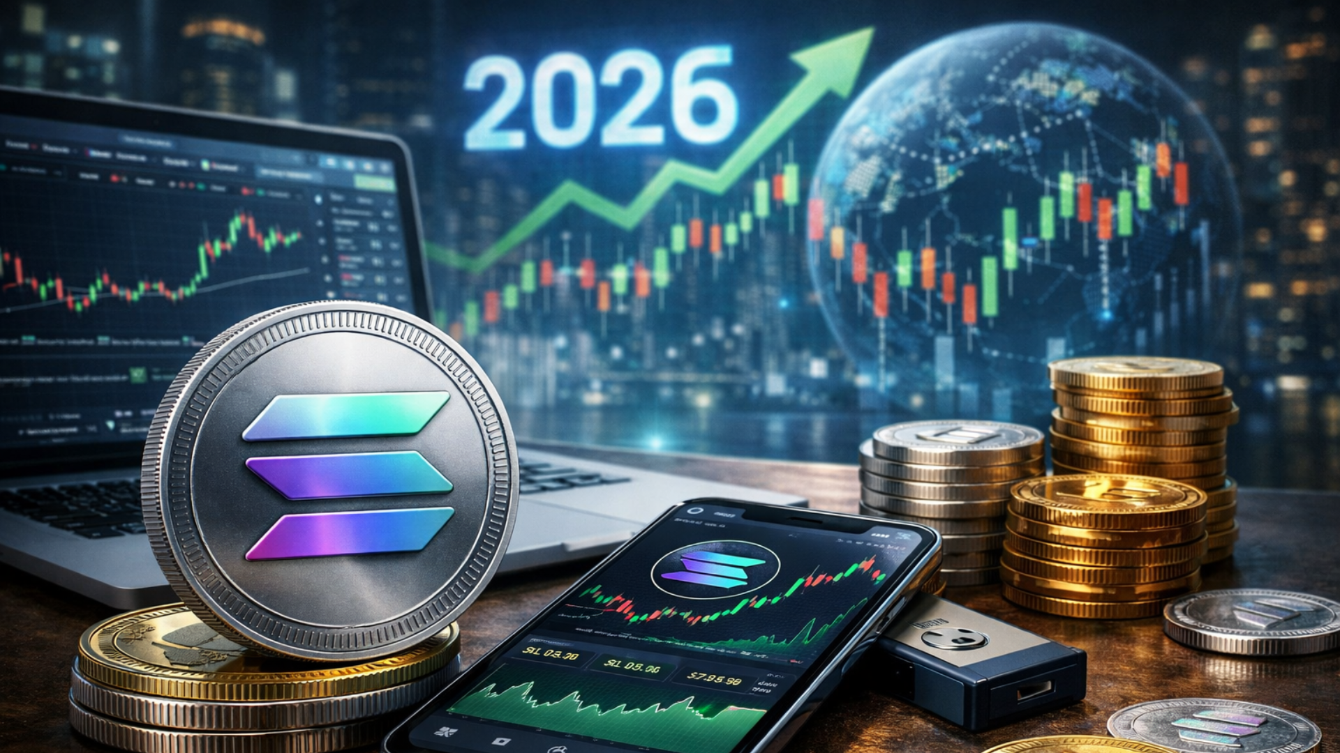 Buy Solana in 2026: Best Exchanges and Step-by-Step Guide