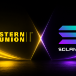 Western Union Moves Into Crypto With Solana-Based Stablecoin Next Month
