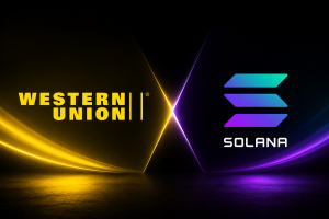 Western Union Moves Into Crypto With Solana-Based Stablecoin Next Month