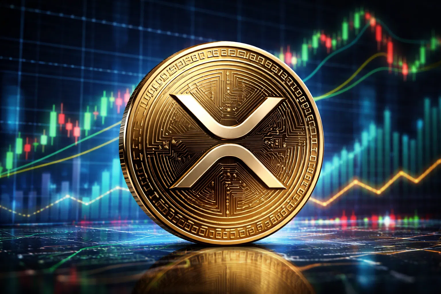 XRP Price Prediction Today – XRP Eyes $1.90 After a Wobbly $1.40 Retest