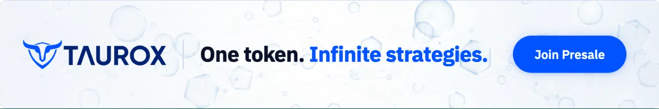 Taurox (TAUX) Opens Pre-KYA Submissions For AI Agents, Will TAUX Outperform Cardano (ADA) 2 https://usethebitcoin.com/wp-content/uploads/2026/04/image-6.png UseTheBitcoin image 15