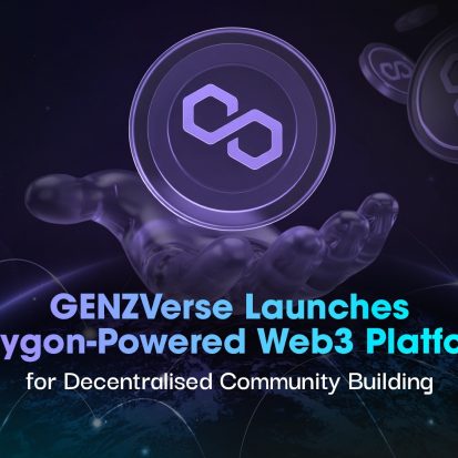 GenZVerse Deploys Fully On-Chain Governance System Alongside Live Web3 Ecosystem on Polygon